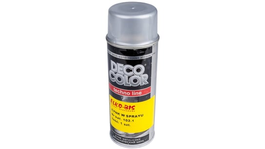Cynk w sprayu 400ml 102.1 /10200199/ ELKO-BIS