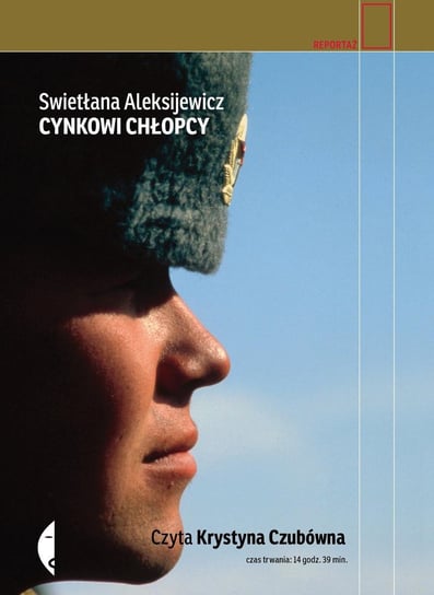 Cynkowi chłopcy - audiobook Aleksijewicz Swietłana