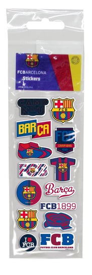 CYP Brands, naklejki FC Barcelona CYP Brands