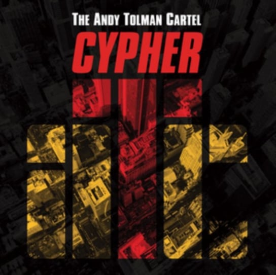 Cypher The Andy Tolman Cartel