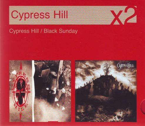 Cypress Hill/Black Sunday Cypress Hill