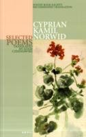 Cyprian Kamil Norwid Selected Poems Norwid Cyprian