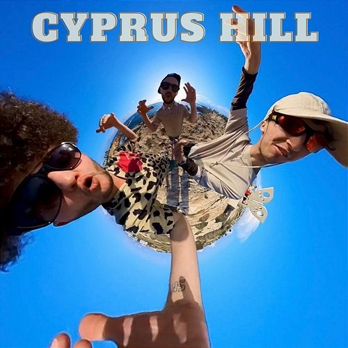 CYPRUS HILL Alien BSC, samunowak, majtis