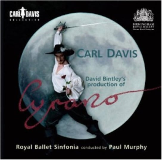 Cyrano Carl Davis Collection