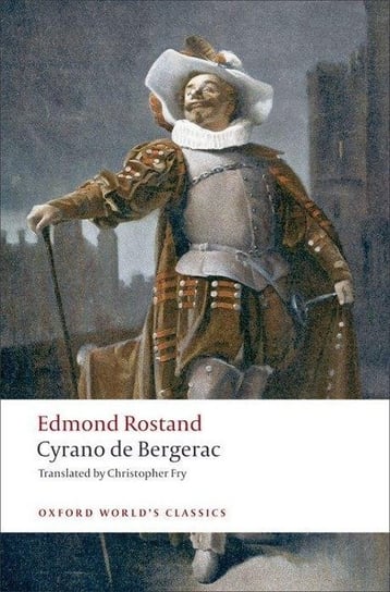 Cyrano de Bergerac Oxford World's Classics