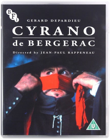 Cyrano De Bergerac Rappeneau Jean-Paul