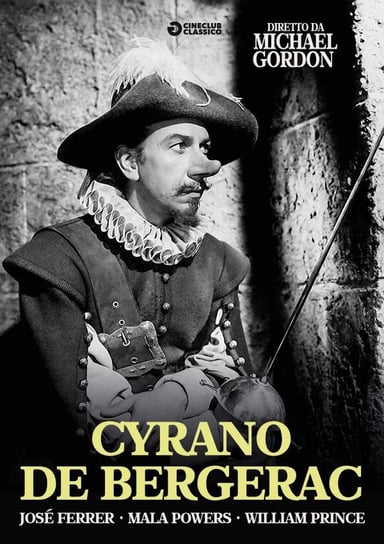 Cyrano De Bergerac Rappeneau Jean-Paul