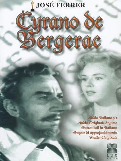 Cyrano De Bergerac Gordon Michael