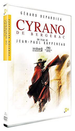 Cyrano de Bergerac Rappeneau Jean-Paul