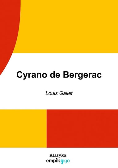 Cyrano de Bergerac Gallet Louis