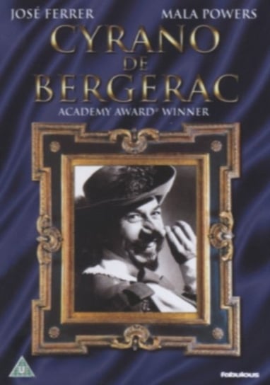 Cyrano De Bergerac (brak polskiej wersji językowej) Gordon Michael
