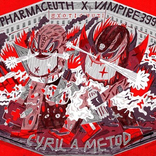 Cyril a Metod Vampire399, Pharmaceuth