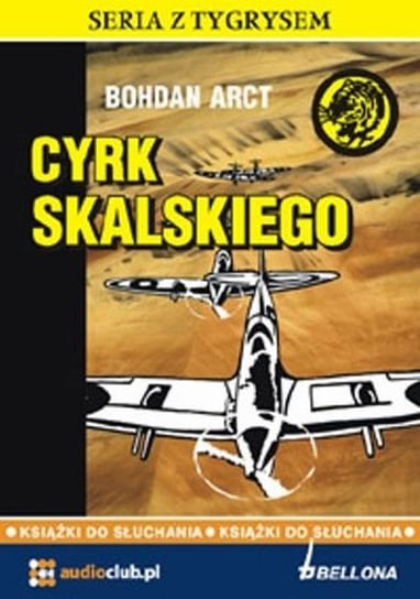 Cyrk Skalskiego - audiobook Arct Bohdan