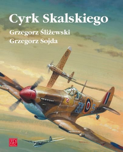 Cyrk Skalskiego Śliżewski Grzegorz, Sojda Grzegorz