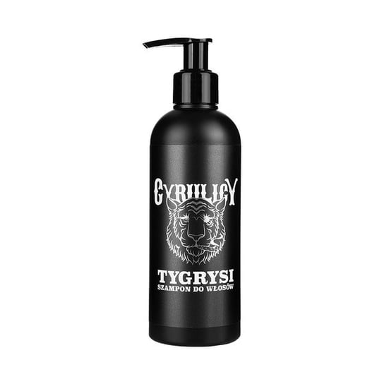 Cyrulicy Tygrysi szampon do brody 150 ml Cyrulicy