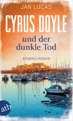 Cyrus Doyle und der dunkle Tod Aufbau Taschenbuch Verlag