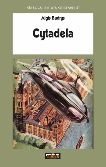 Cytadela Algis Budrys