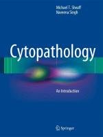 Cytopathology Sheaff Michael T., Singh Naveena