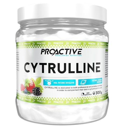 CYTRULINE - cytrulina - ProActive - 300g FOREST FRUIT Proactive