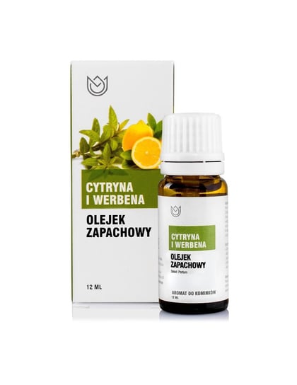 Cytryna I Werbena 12 Ml Olejek Zapachowy Naturalne Aromaty