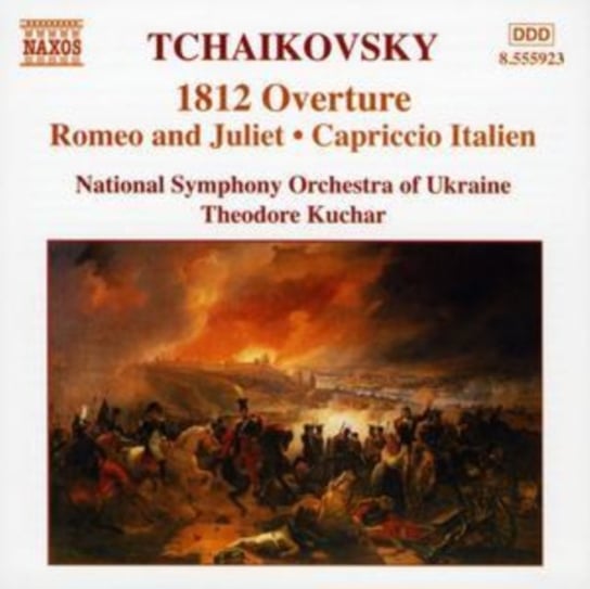 Czajkowski: 1812 Overture Kuchar Theodore
