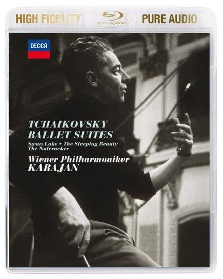 Czajkowski: Ballet Suites Von Karajan Herbert
