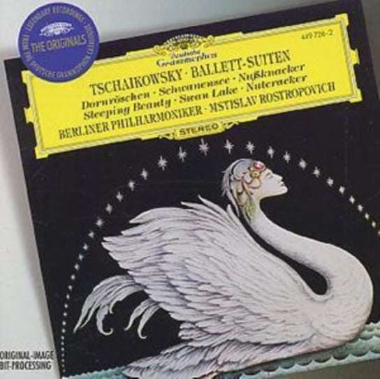 Czajkowski: Ballett-Suiten Various Artists