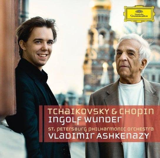 Czajkowski & Chopin: Piano Concertos Wunder Ingolf