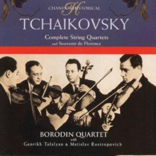 Czajkowski: Complete String Quartets Various Artists