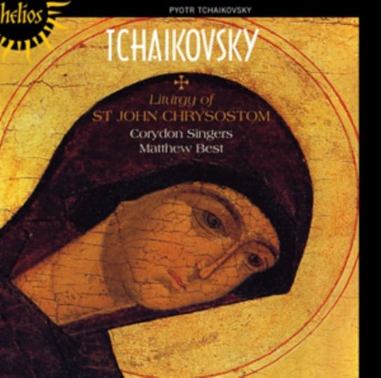Czajkowski: Liturgy of St John Chrysostom Corydon Singers