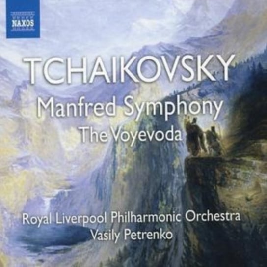 Czajkowski: Manfred Symphony Royal Liverpool Philharmonic Orchestra