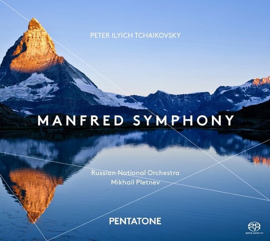 Czajkowski: Manfred Symphony Various Artists