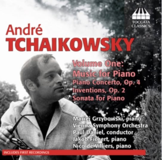 Czajkowski: Music For Piano Toccata Classics