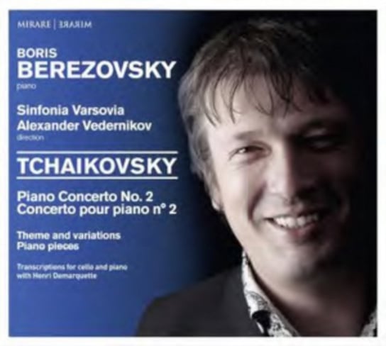 Czajkowski: Piano Trio / Arensky: Piano Trio No.1 Trio Wanderer