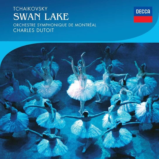 Czajkowski Piotr: Swan Lake Various Artists