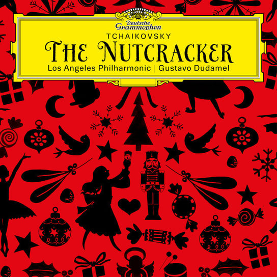 Czajkowski Piotr: The Nutcracker Los Angeles Philharmonic Orchestra