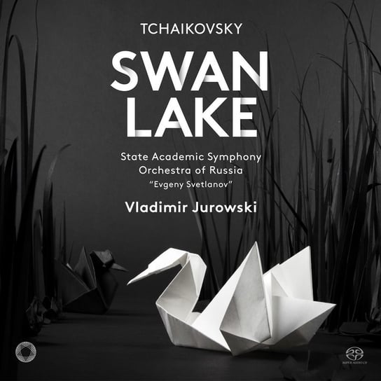 Czajkowski: Swan Lake State Academic Symphony Orchestra of the Russian Federation