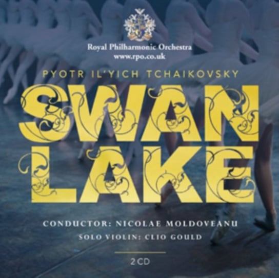 Czajkowski: Swan Lake Various Artists