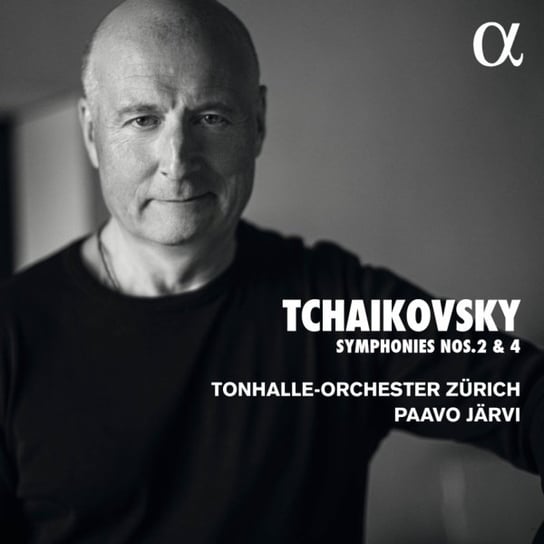 Czajkowski: Symphonies Nos. 2 & 4 Jarvi Paavo