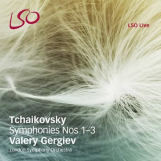 Czajkowski: Symphony No 1 "Winter Daydreams"; Symphony No 2 "Little Russian"; Symphony No 3 "The Polish" Various Artists