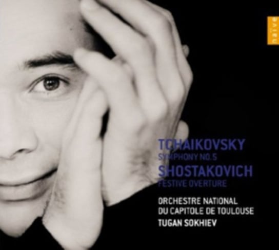 Czajkowski: Symphony No. 5 / Szostakowicz: Festive Overture Orchestre National du Capitole de Toulouse