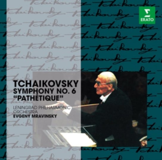 Czajkowski: Symphony No. 6 Leningrad Philharmonic Orchestra