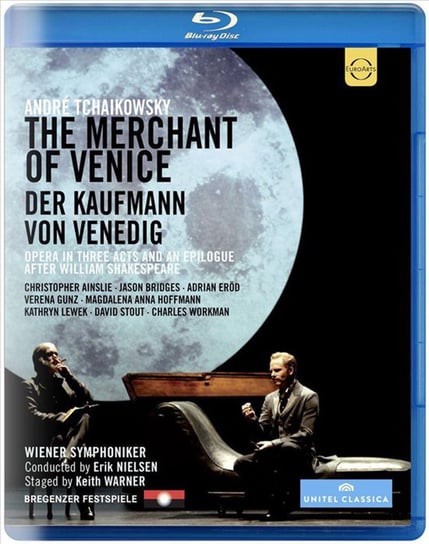 Czajkowski: The Merchant of Venice Wiener Symphoniker