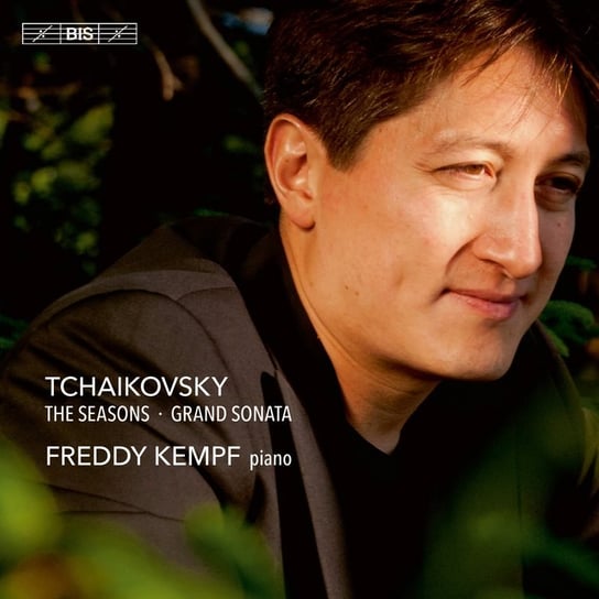Czajkowski: The Seasons / Grand Sonata Kempf Freddy