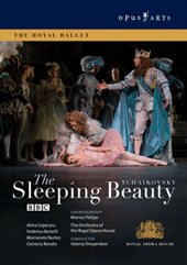 Czajkowski: The Sleeping Beauty 