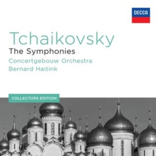 Czajkowski: The Symphonies Royal Concertgebouw Orchestra