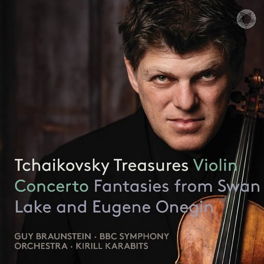 Czajkowski: Treasures BBC Symphony Orchestra, Braunstein Guy