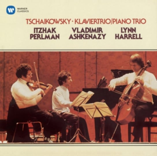 Czajkowski: Trio In A Minor, Op. 50 Perlman Itzhak, Ashkenazy Vladimir, Harrell Lynn