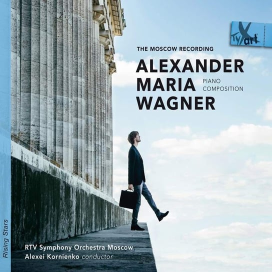 Czajkowski/Wagner: Moscow Recording Wagner Alexander Maria
