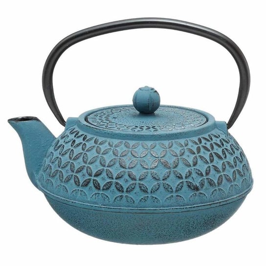 Czajniczek do herbaty z zaparzaczem, niebieski Secret de Gourmet